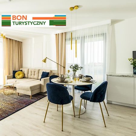 Blu Port Apartment Gąski Екстериор снимка