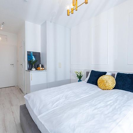 Blu Port Apartment Gąski Екстериор снимка