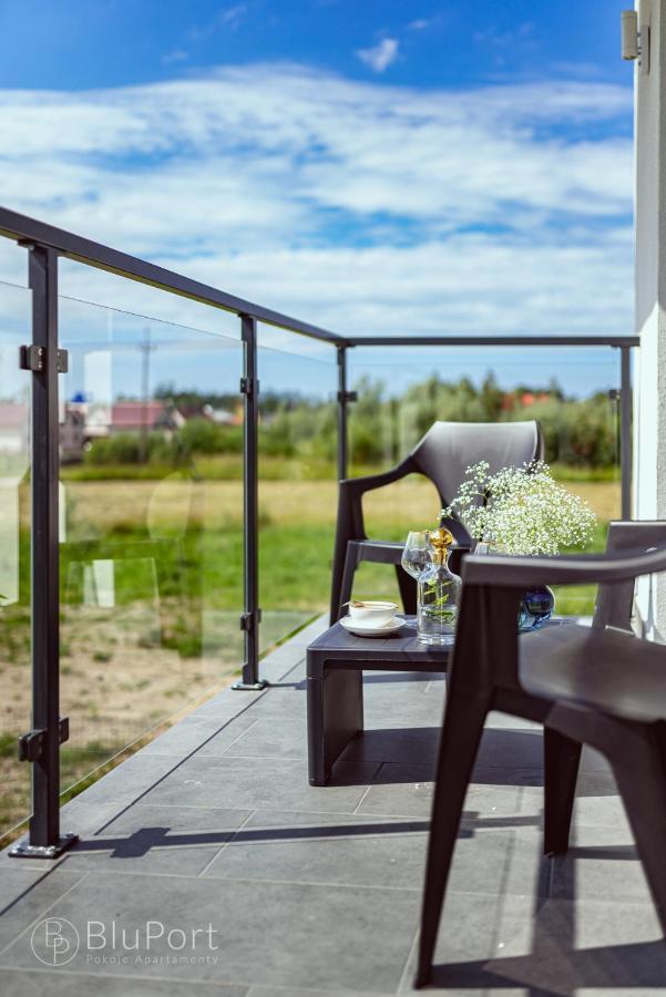 Blu Port Apartment Gąski Екстериор снимка