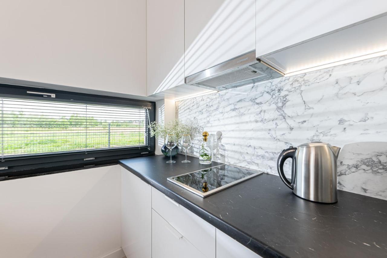 Blu Port Apartment Gąski Екстериор снимка