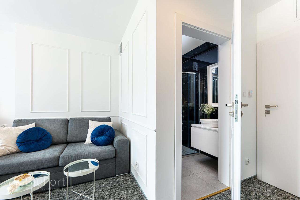 Blu Port Apartment Gąski Екстериор снимка