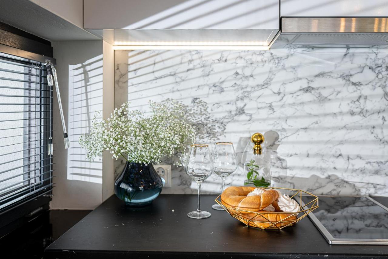 Blu Port Apartment Gąski Екстериор снимка