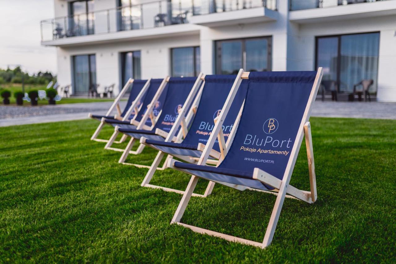 Blu Port Apartment Gąski Екстериор снимка