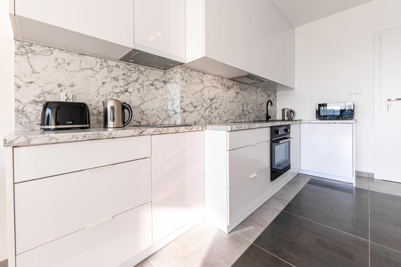 Blu Port Apartment Gąski Екстериор снимка