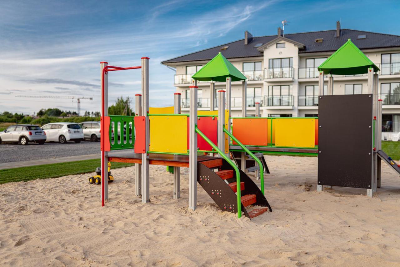 Blu Port Apartment Gąski Екстериор снимка