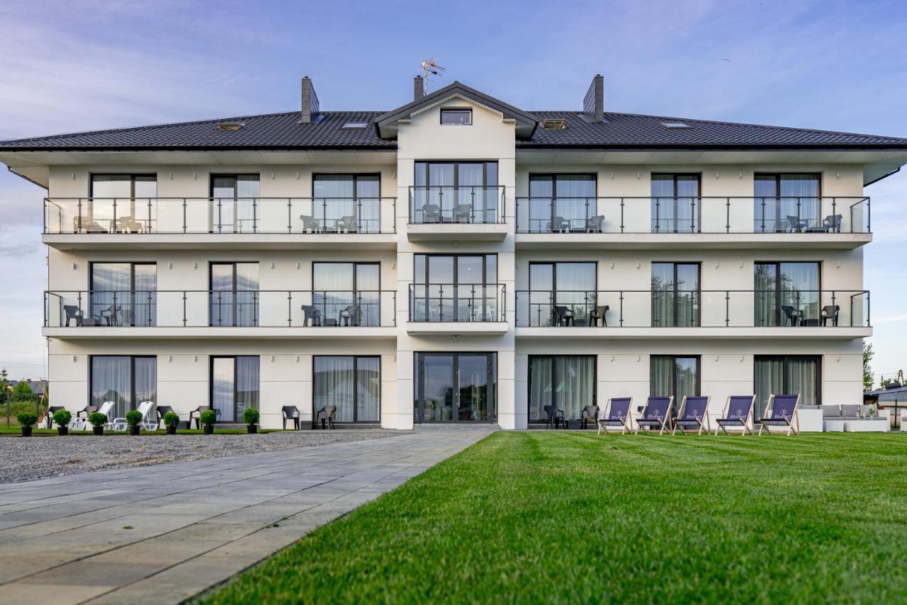 Blu Port Apartment Gąski Екстериор снимка