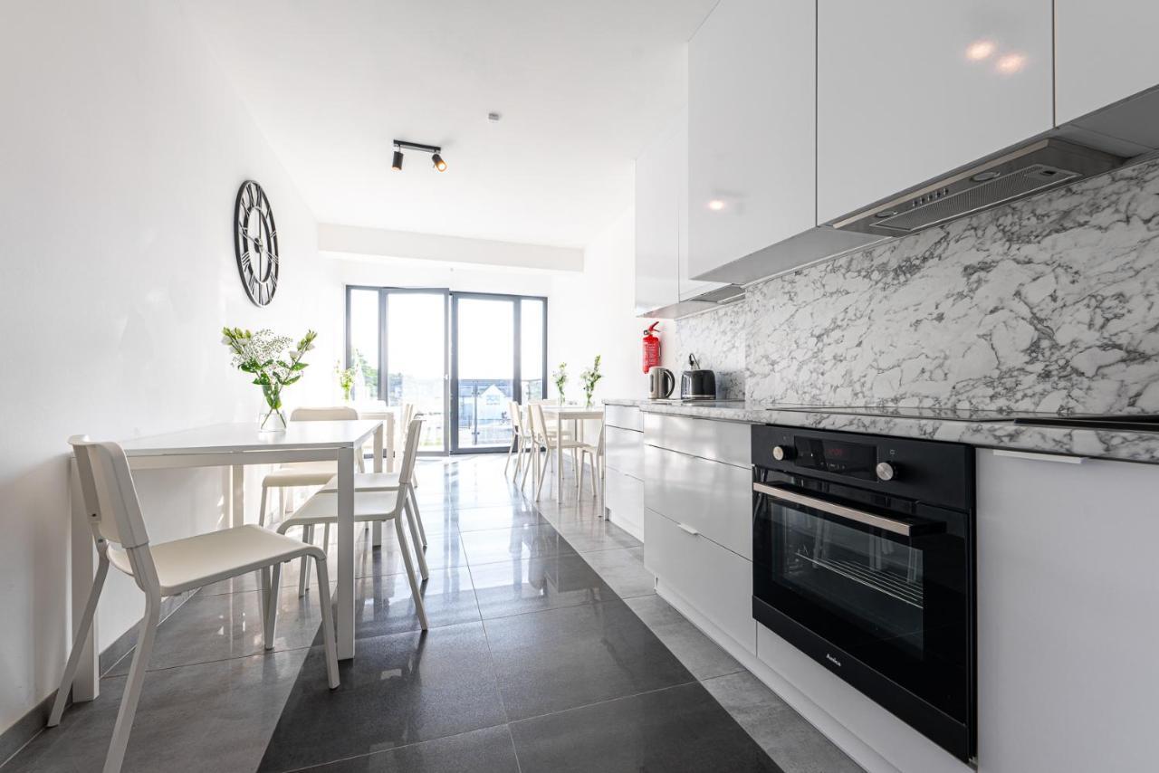 Blu Port Apartment Gąski Екстериор снимка