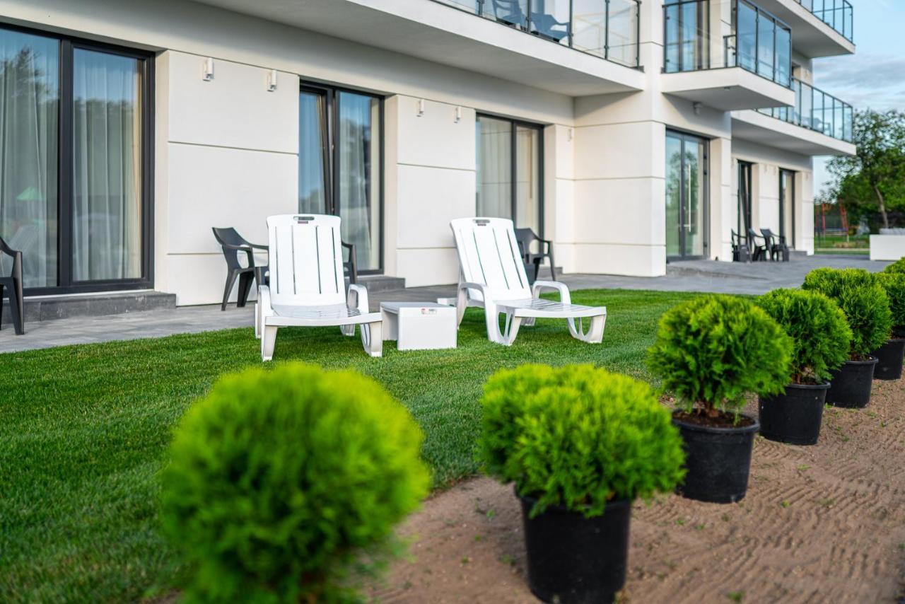 Blu Port Apartment Gąski Екстериор снимка