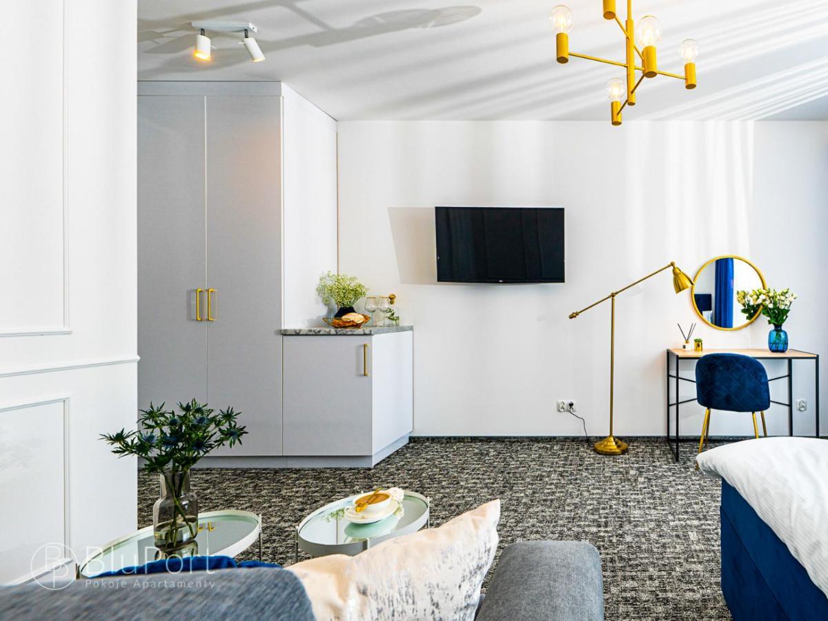 Blu Port Apartment Gąski Екстериор снимка