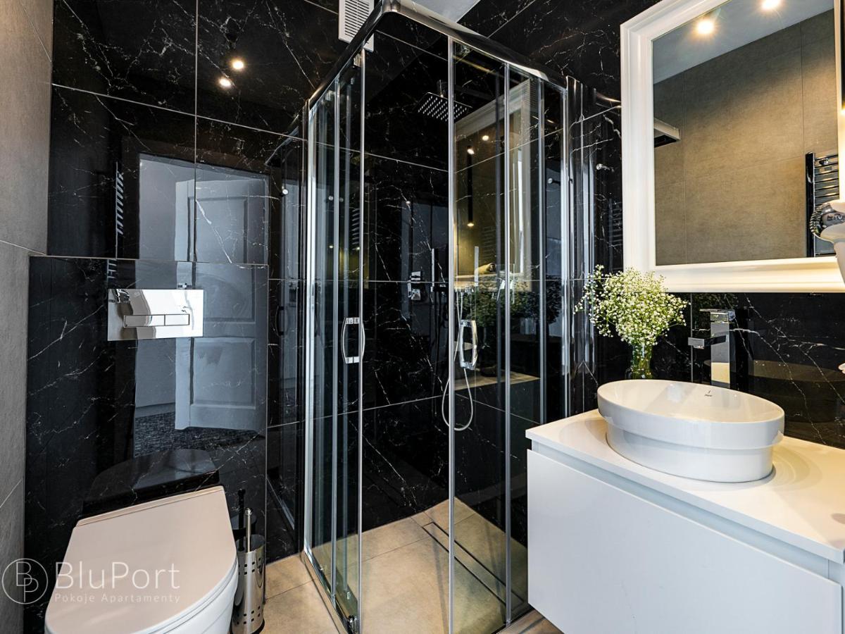 Blu Port Apartment Gąski Екстериор снимка