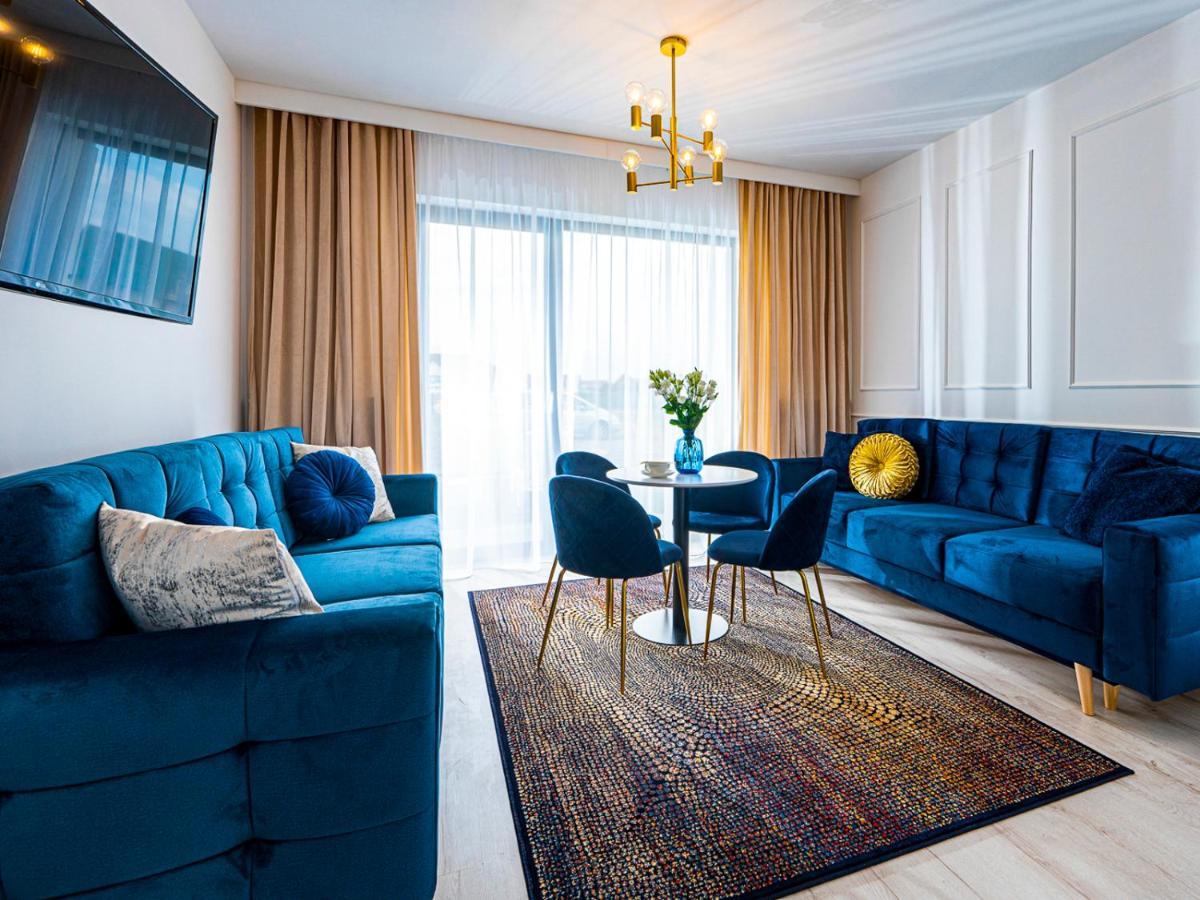 Blu Port Apartment Gąski Екстериор снимка