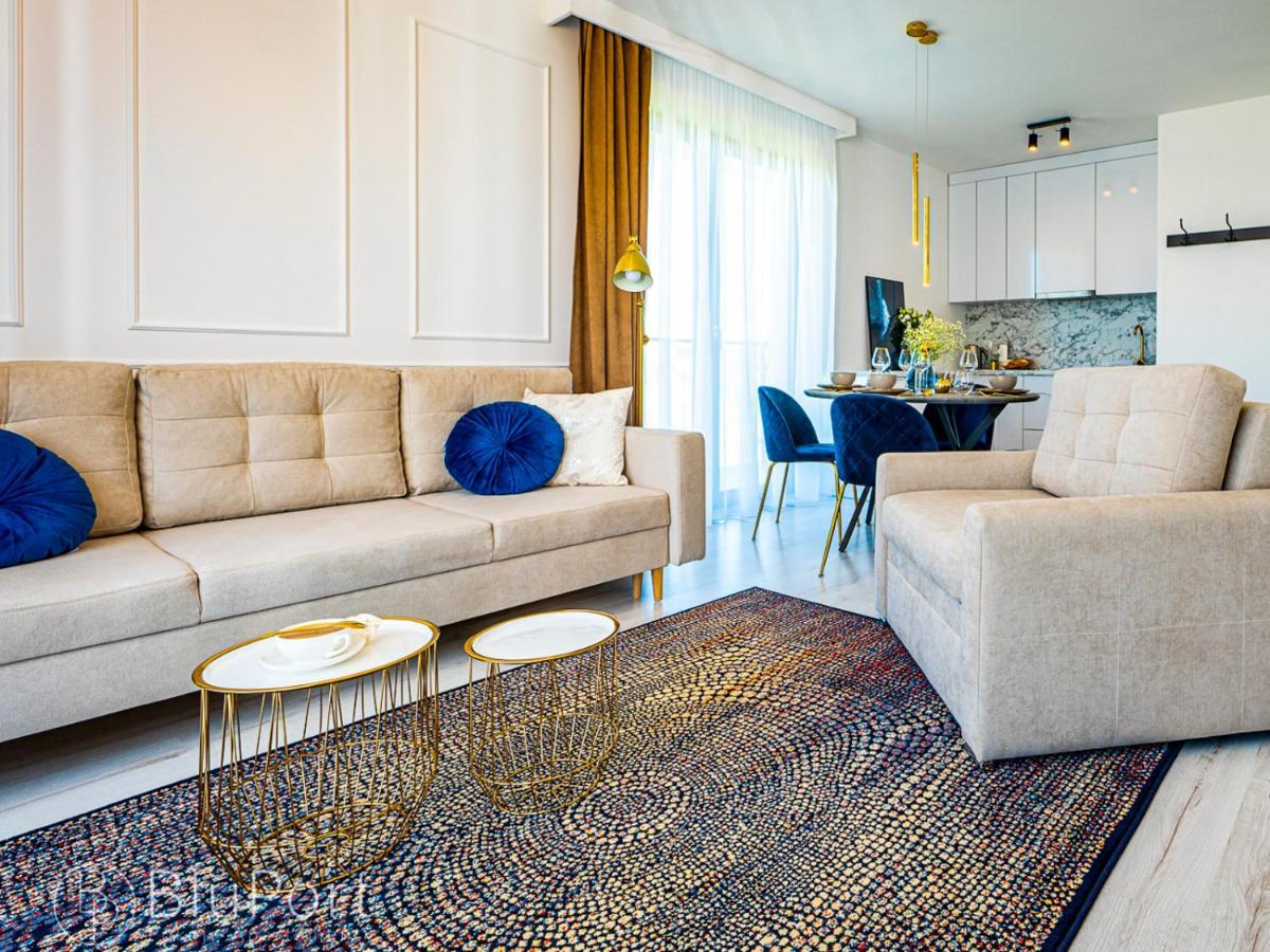 Blu Port Apartment Gąski Екстериор снимка