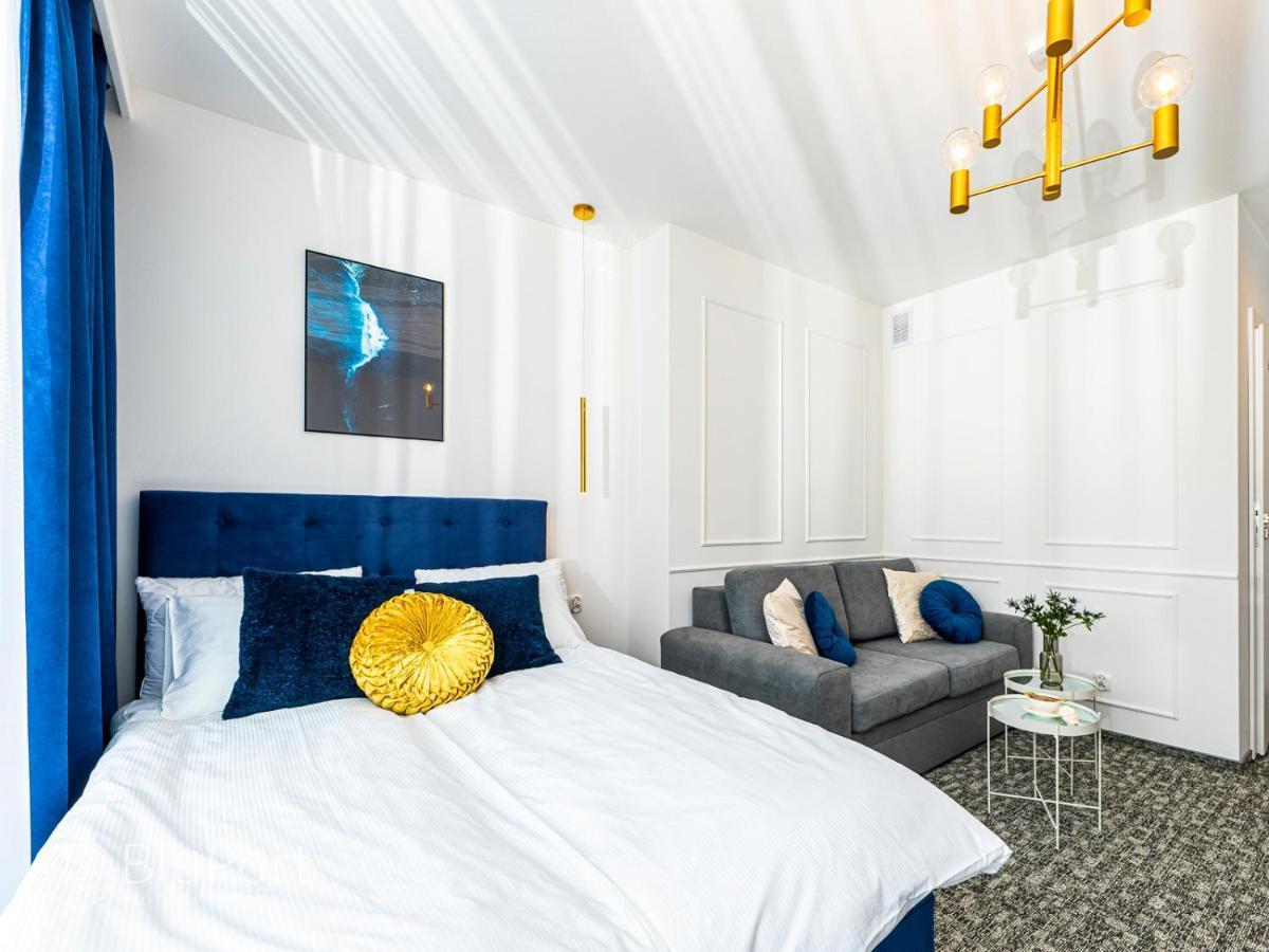 Blu Port Apartment Gąski Екстериор снимка