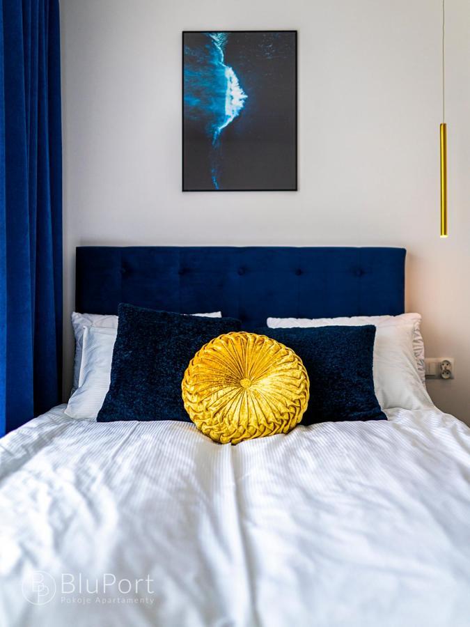 Blu Port Apartment Gąski Екстериор снимка