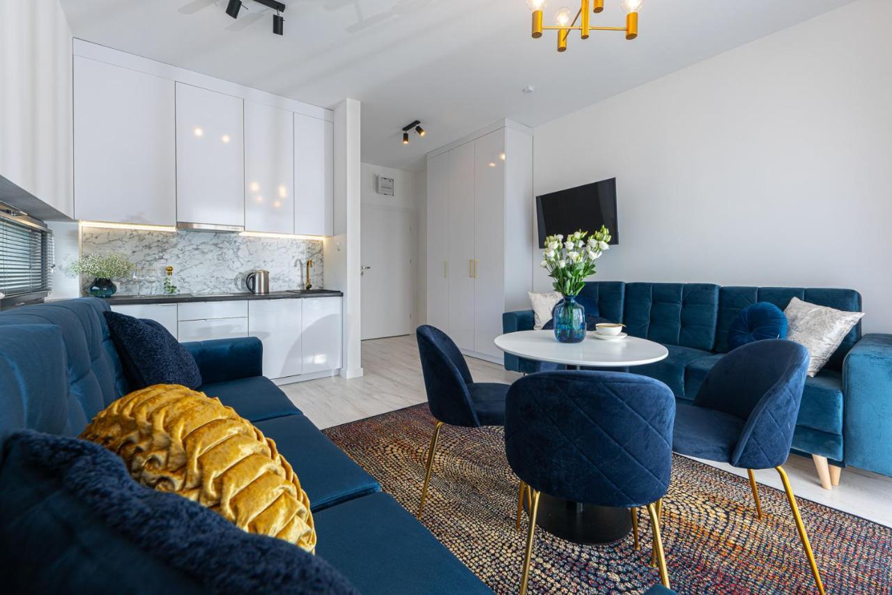 Blu Port Apartment Gąski Екстериор снимка