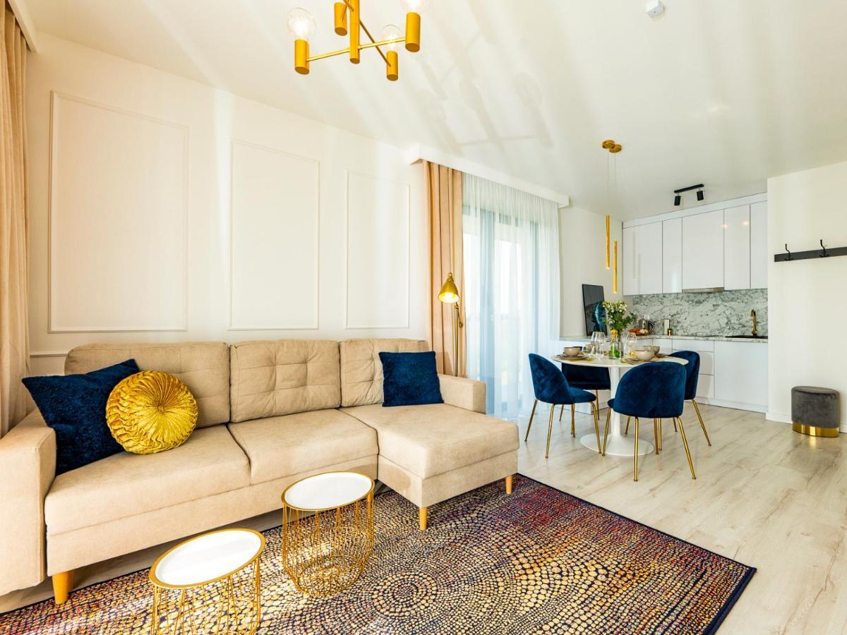 Blu Port Apartment Gąski Екстериор снимка