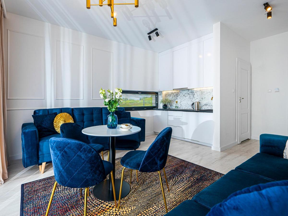 Blu Port Apartment Gąski Екстериор снимка
