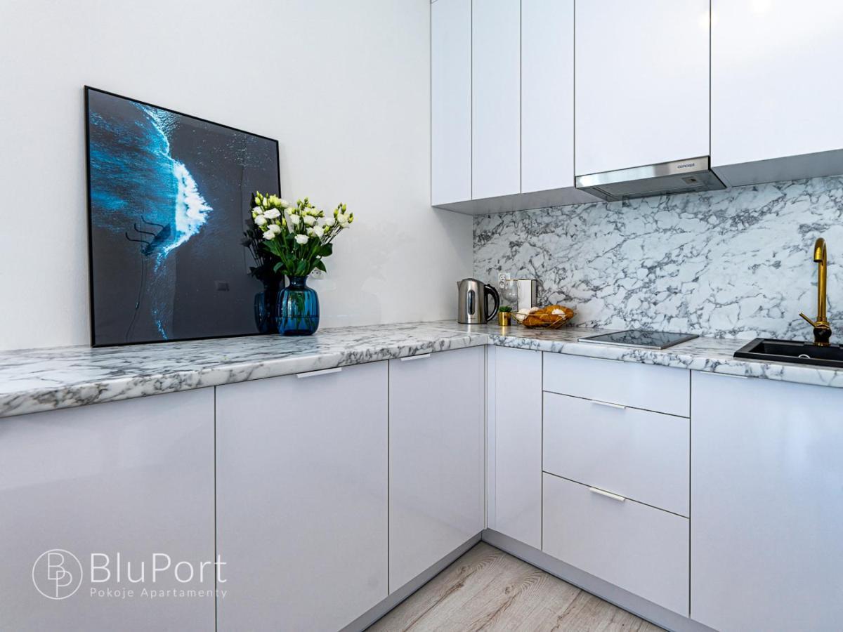 Blu Port Apartment Gąski Екстериор снимка