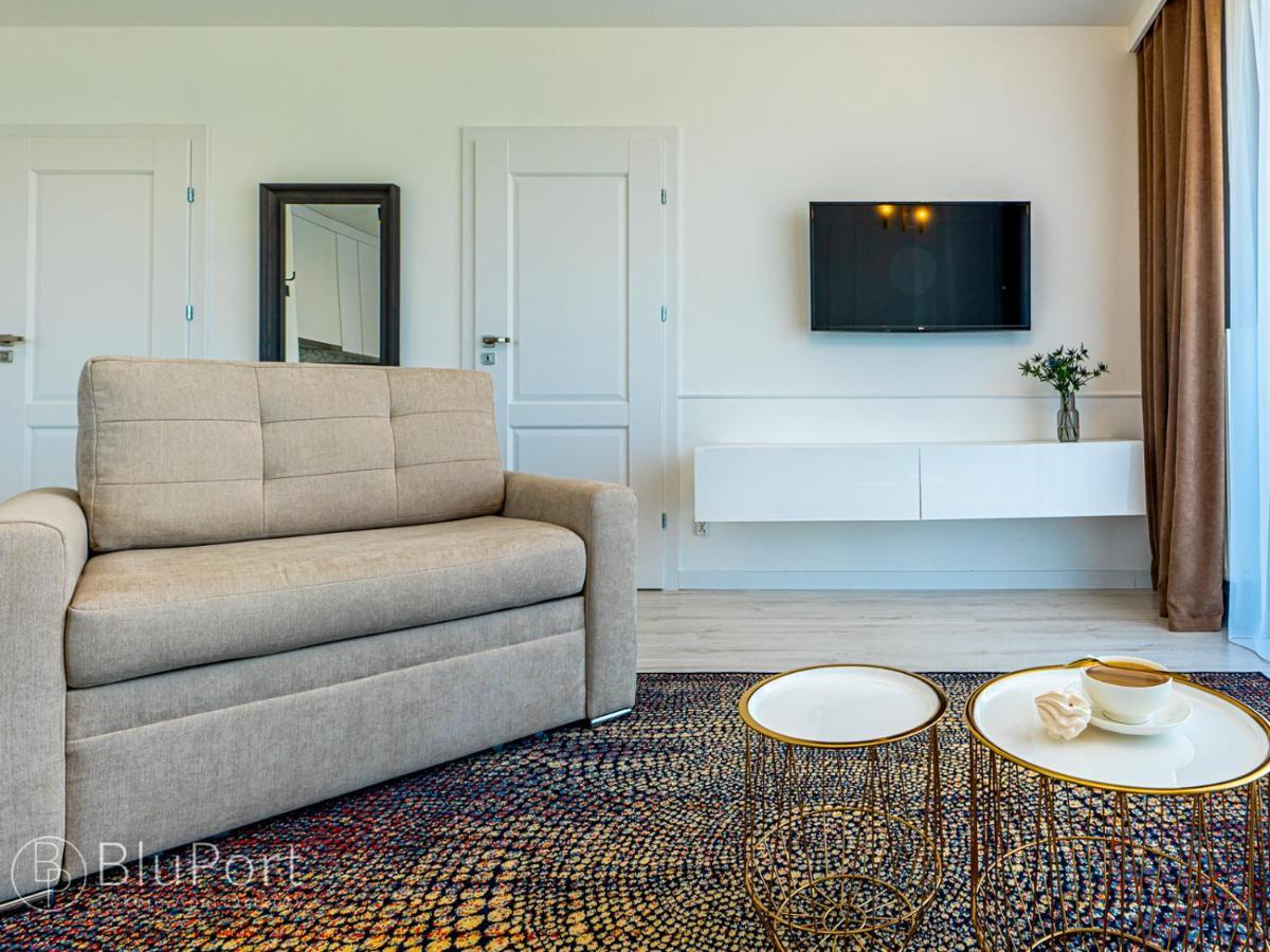 Blu Port Apartment Gąski Екстериор снимка