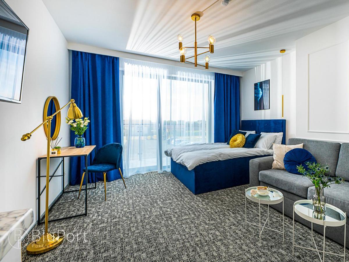 Blu Port Apartment Gąski Екстериор снимка