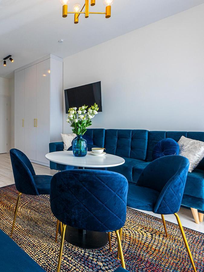 Blu Port Apartment Gąski Екстериор снимка