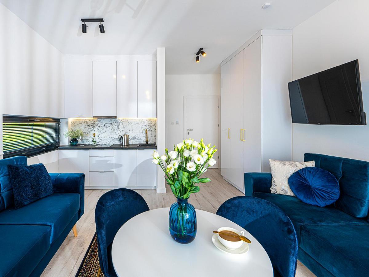 Blu Port Apartment Gąski Екстериор снимка
