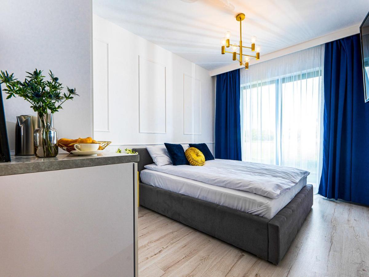 Blu Port Apartment Gąski Екстериор снимка