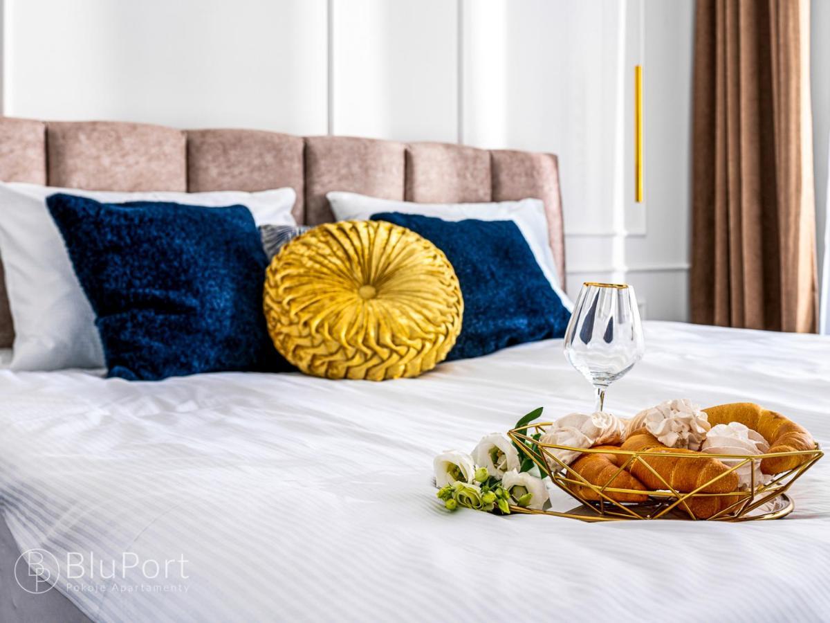 Blu Port Apartment Gąski Екстериор снимка