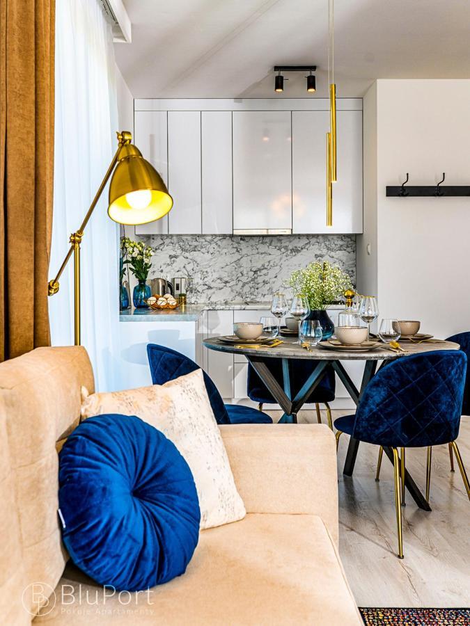 Blu Port Apartment Gąski Екстериор снимка