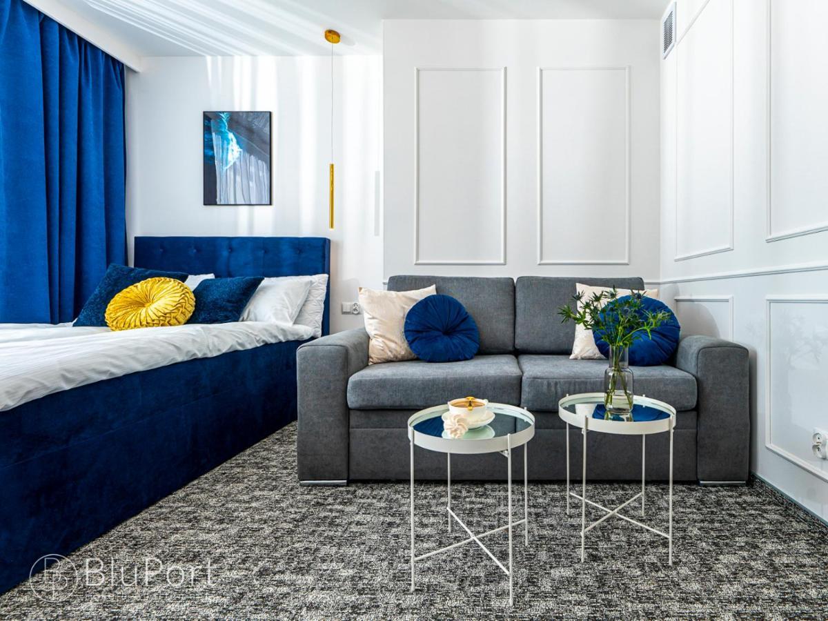 Blu Port Apartment Gąski Екстериор снимка