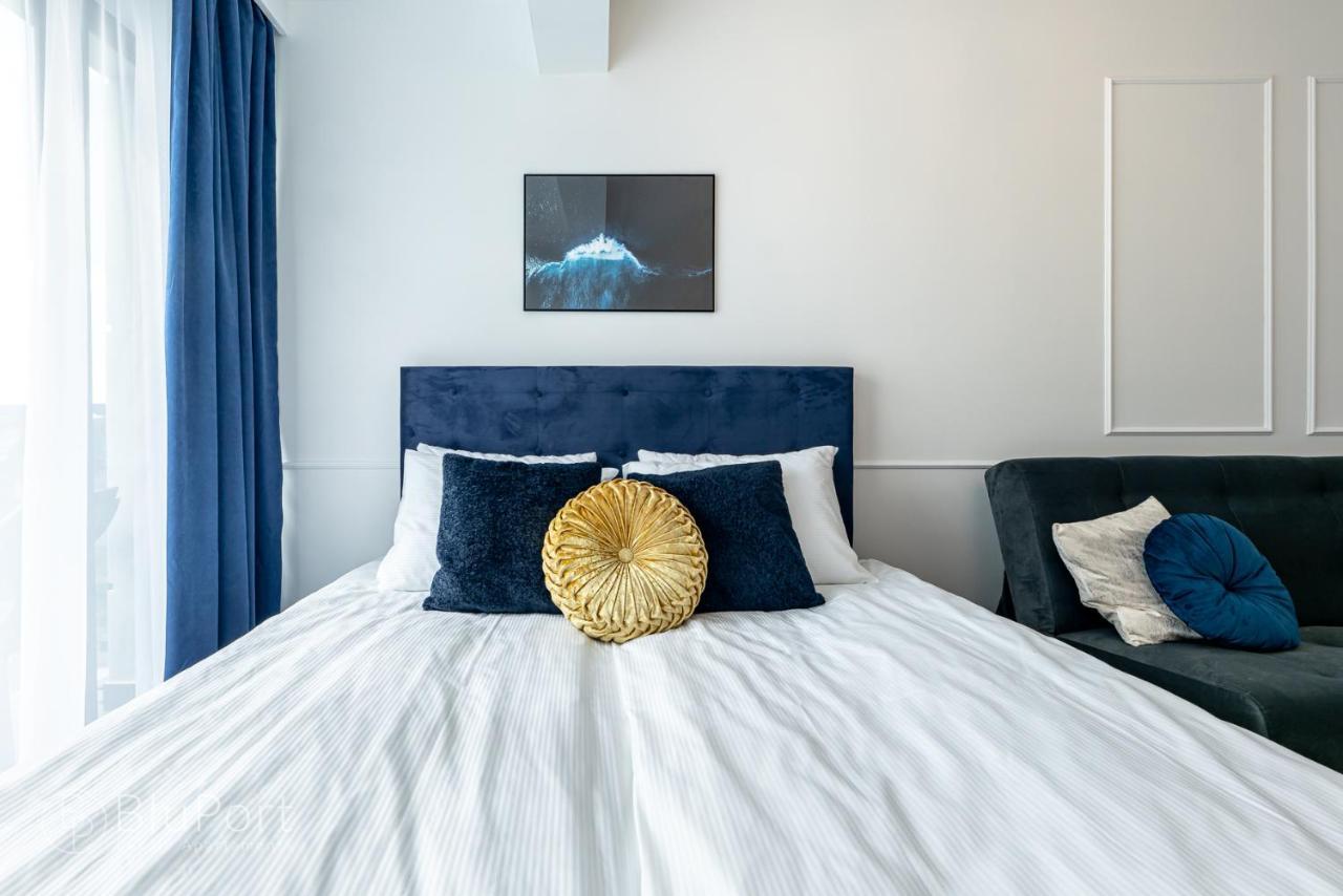 Blu Port Apartment Gąski Екстериор снимка