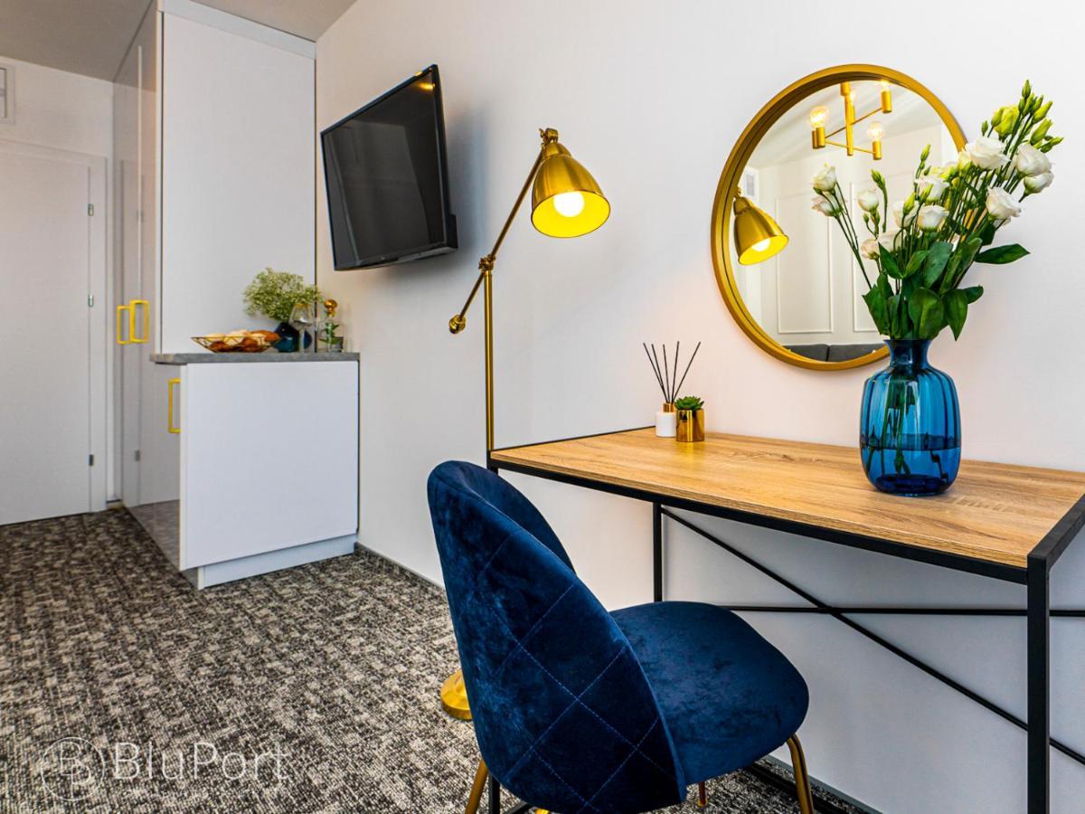 Blu Port Apartment Gąski Екстериор снимка