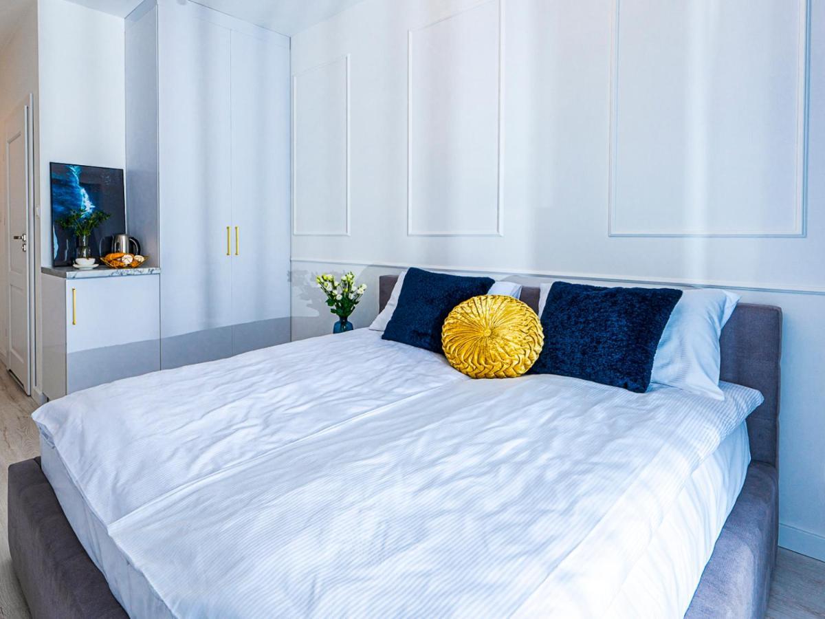 Blu Port Apartment Gąski Екстериор снимка