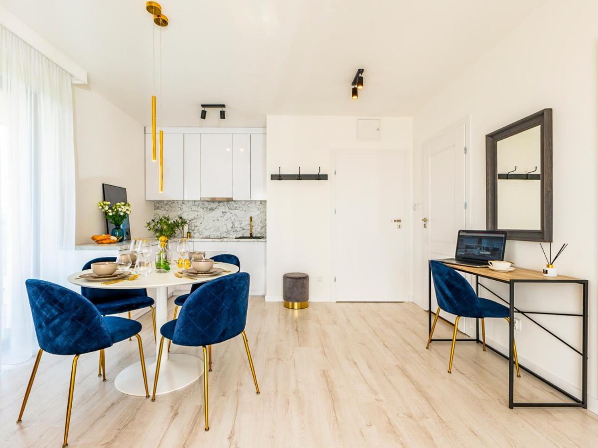 Blu Port Apartment Gąski Екстериор снимка
