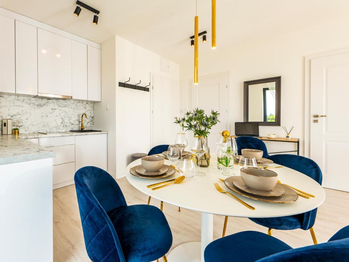 Blu Port Apartment Gąski Екстериор снимка