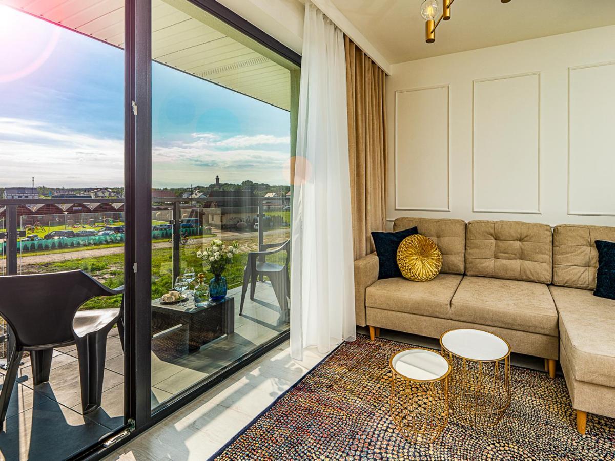 Blu Port Apartment Gąski Екстериор снимка