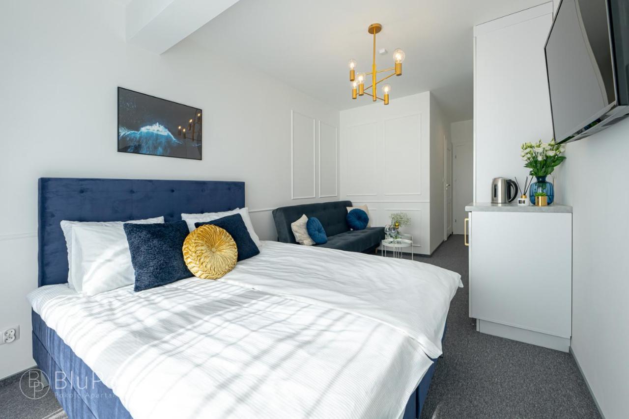 Blu Port Apartment Gąski Екстериор снимка