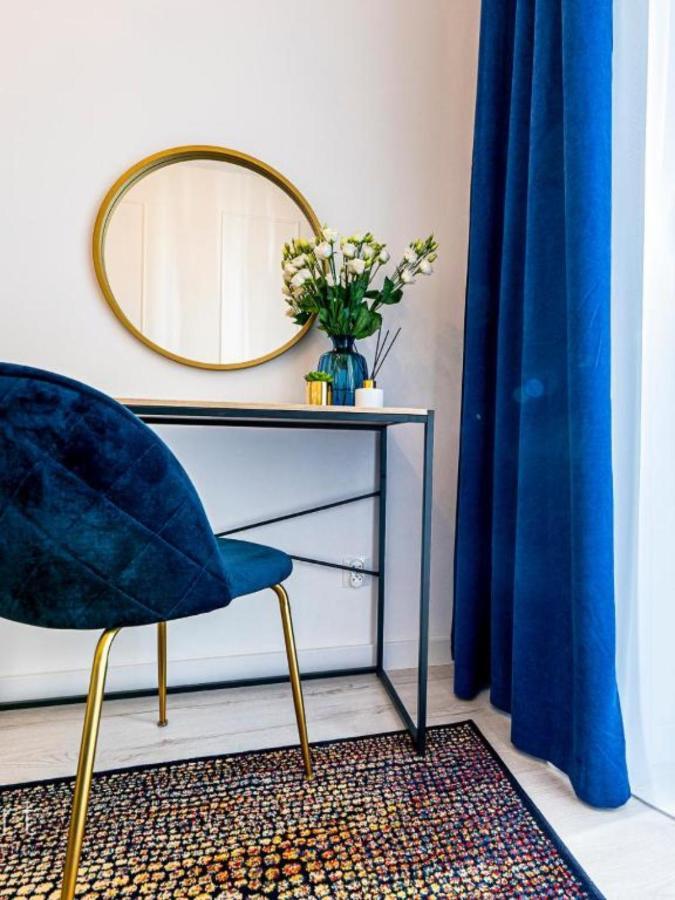 Blu Port Apartment Gąski Екстериор снимка