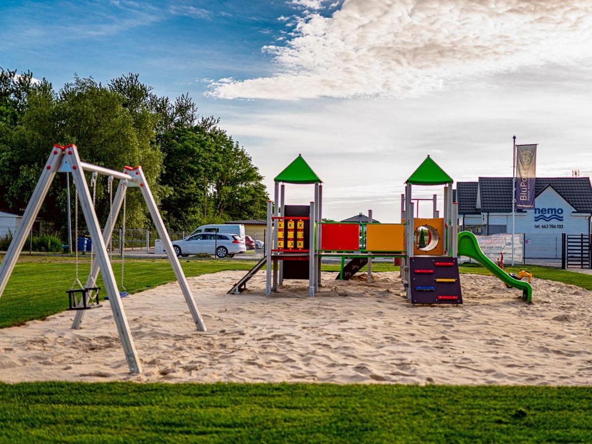 Blu Port Apartment Gąski Екстериор снимка