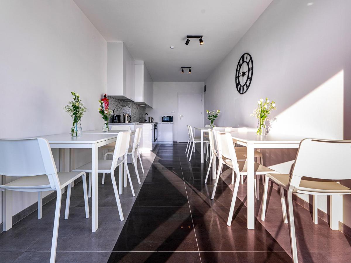 Blu Port Apartment Gąski Екстериор снимка