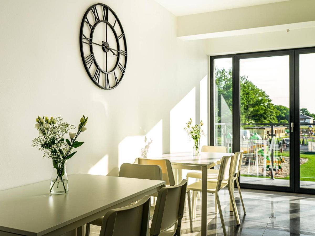 Blu Port Apartment Gąski Екстериор снимка