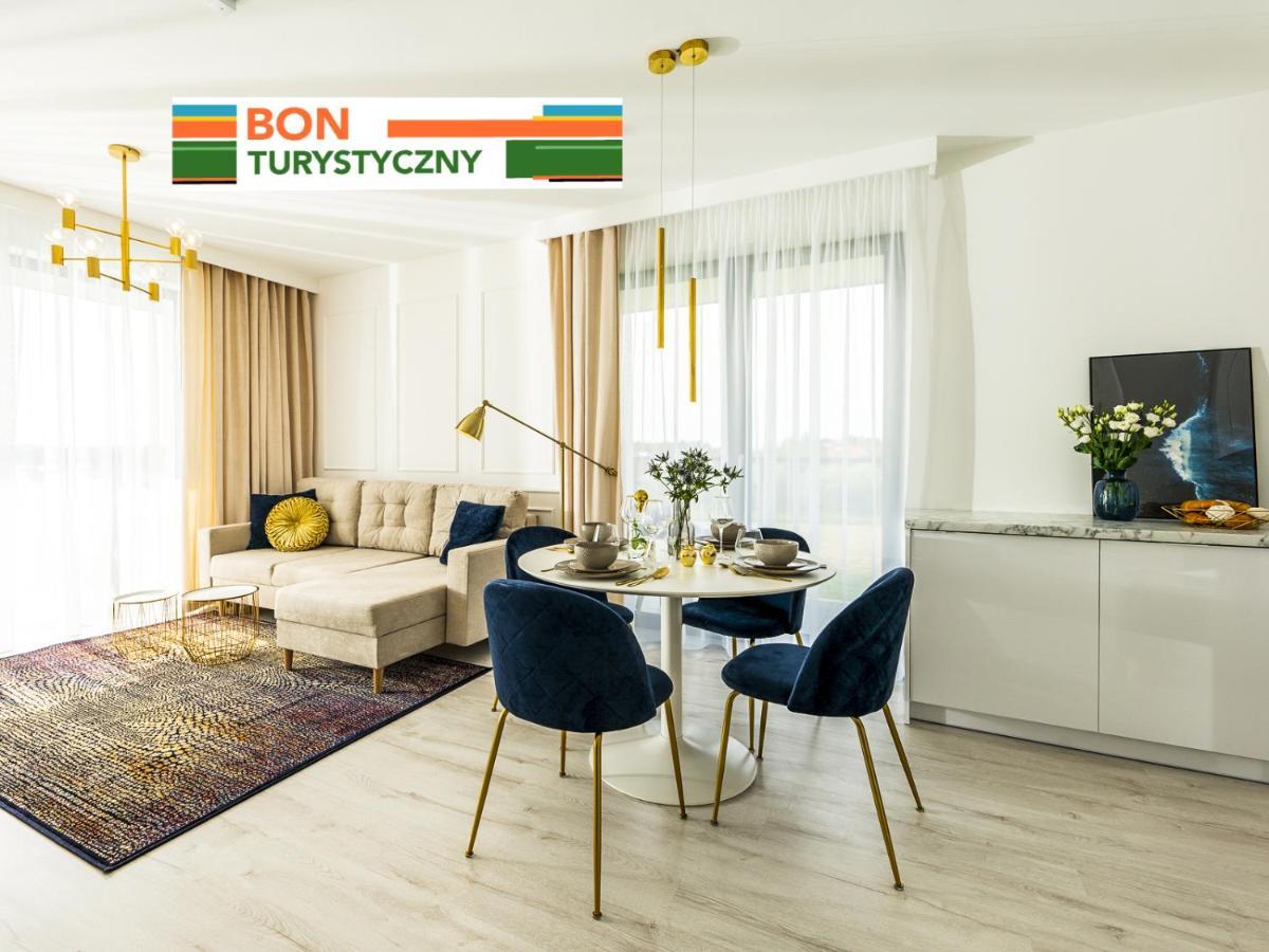 Blu Port Apartment Gąski Екстериор снимка
