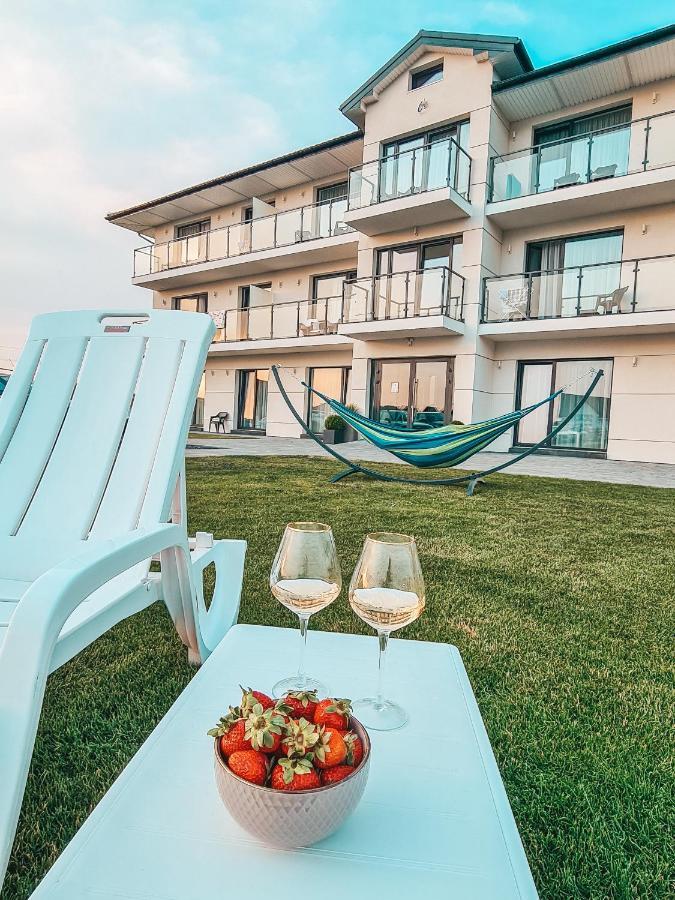 Blu Port Apartment Gąski Екстериор снимка