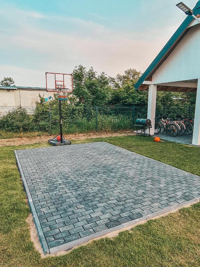 Blu Port Apartment Gąski Екстериор снимка