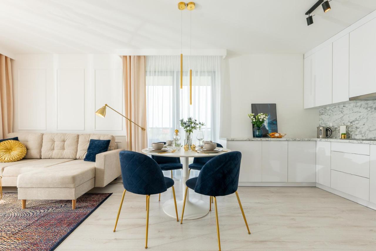 Blu Port Apartment Gąski Екстериор снимка