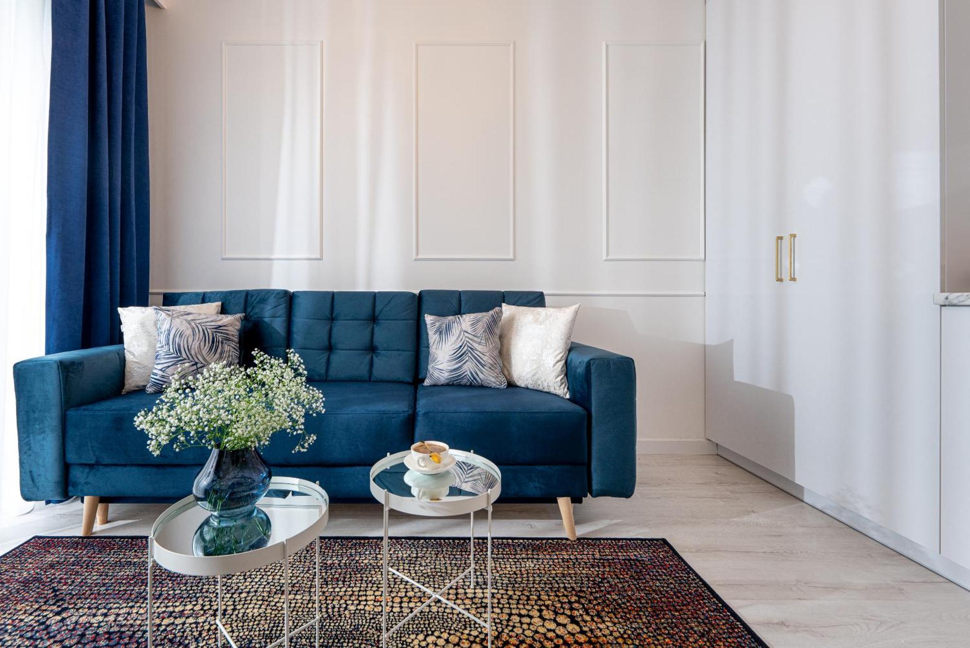 Blu Port Apartment Gąski Екстериор снимка