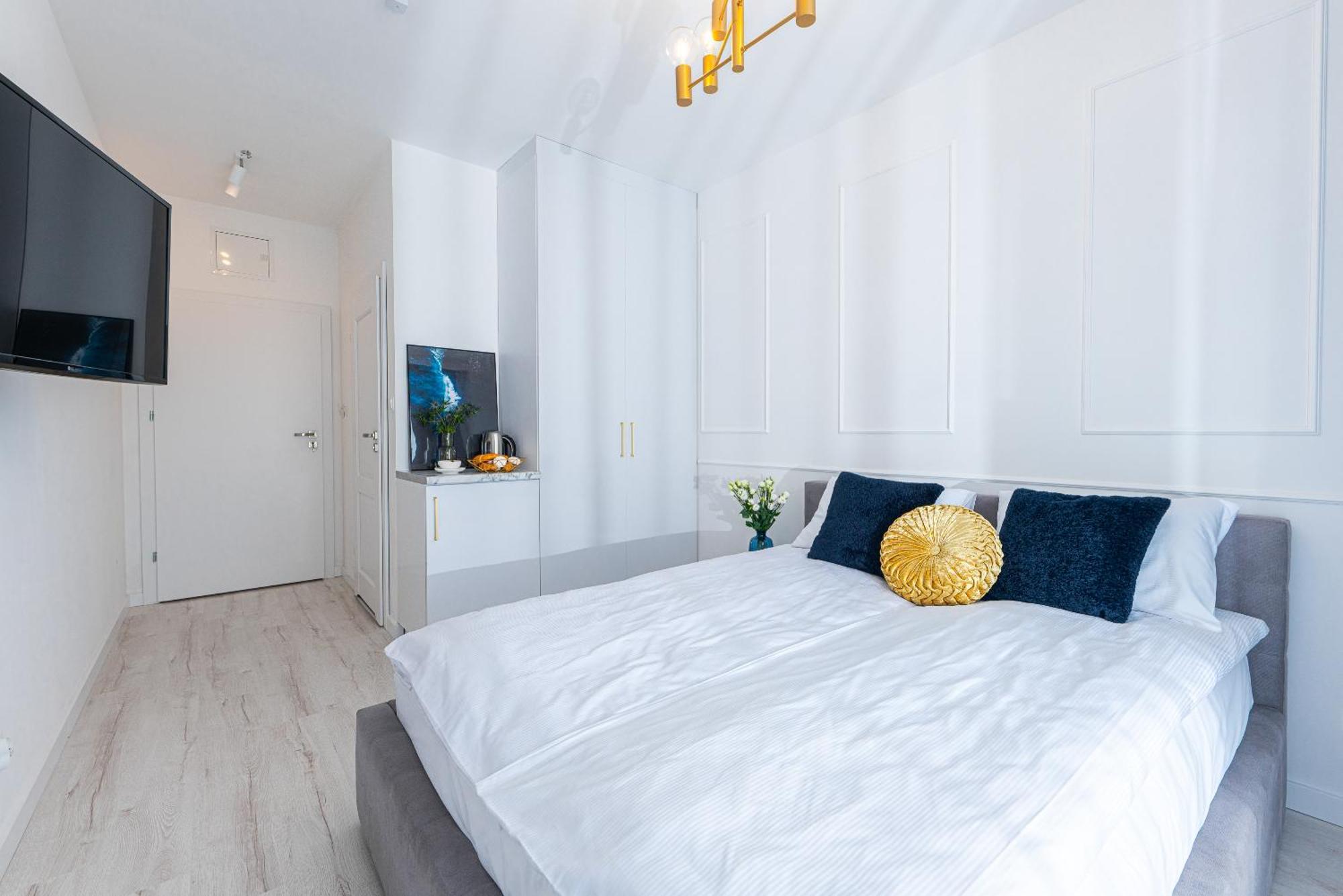 Blu Port Apartment Gąski Екстериор снимка