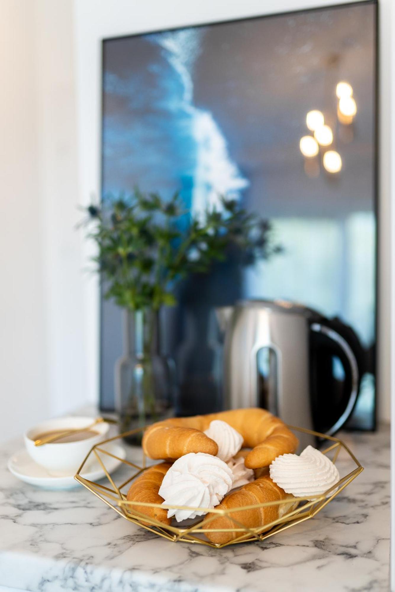 Blu Port Apartment Gąski Екстериор снимка